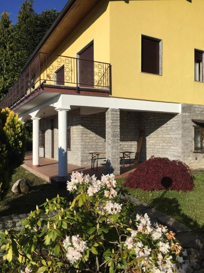 Villa Assunta Premeno المظهر الخارجي الصورة