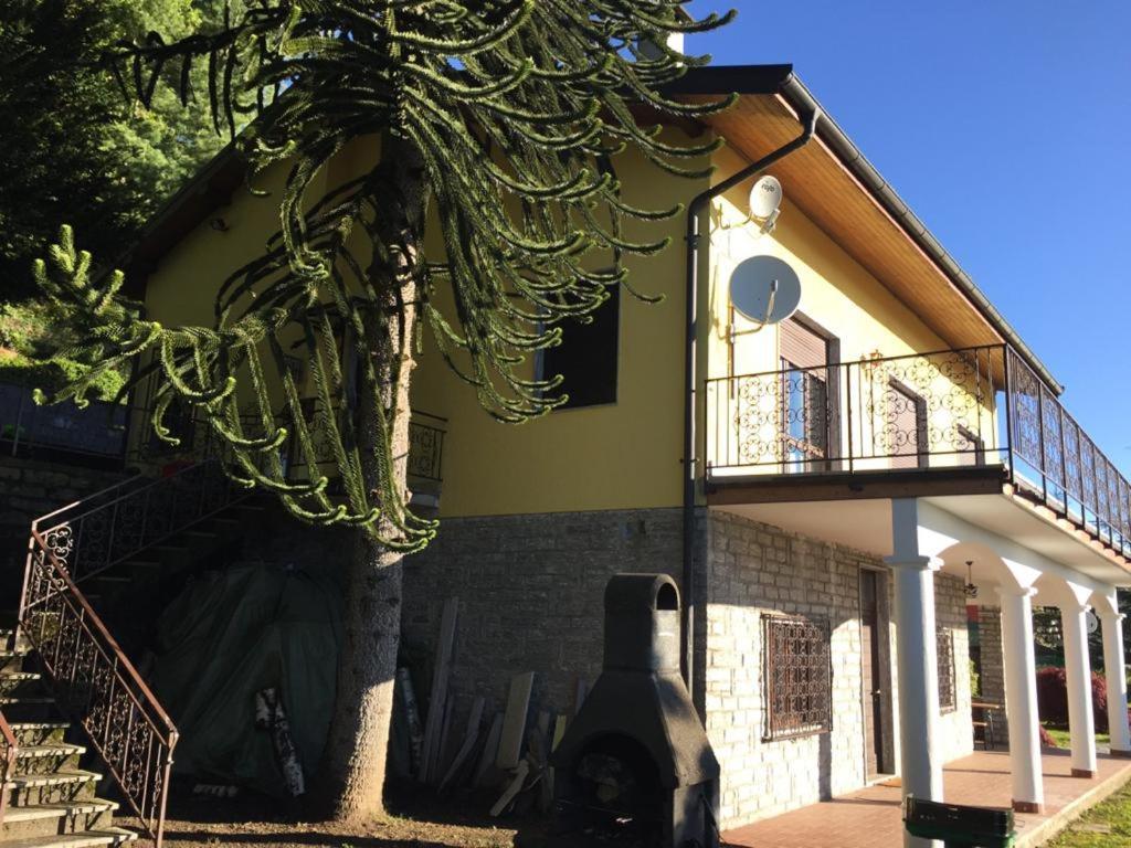 Villa Assunta Premeno المظهر الخارجي الصورة